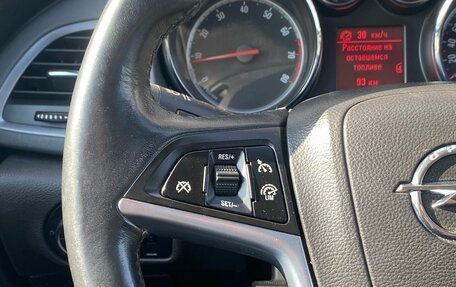 Opel Astra J, 2012 год, 925 000 рублей, 16 фотография