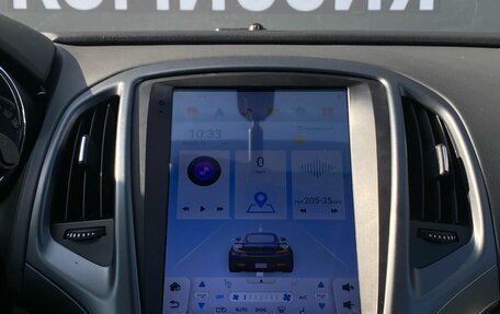 Opel Astra J, 2012 год, 925 000 рублей, 21 фотография