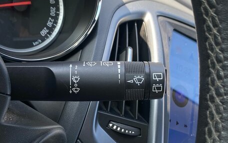 Opel Astra J, 2012 год, 925 000 рублей, 19 фотография