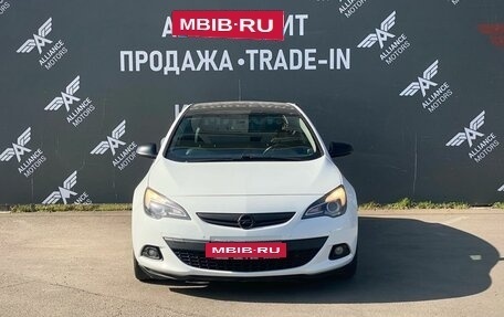 Opel Astra J, 2012 год, 925 000 рублей, 2 фотография