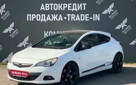 Opel Astra J, 2012 год, 925 000 рублей, 3 фотография