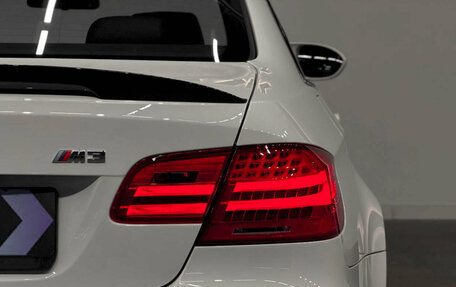 BMW M3, 2009 год, 6 250 000 рублей, 24 фотография