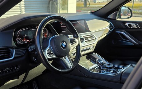 BMW X6, 2020 год, 8 700 000 рублей, 13 фотография