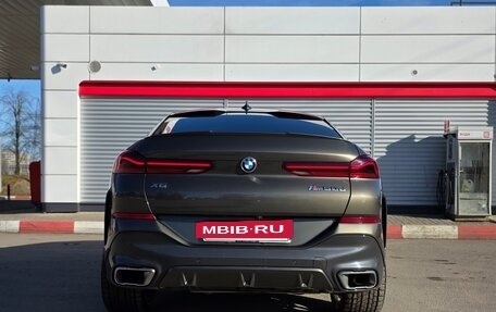 BMW X6, 2020 год, 8 700 000 рублей, 3 фотография