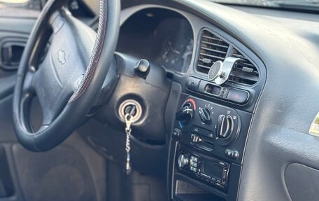 Chevrolet Lanos I, 2008 год, 185 000 рублей, 5 фотография