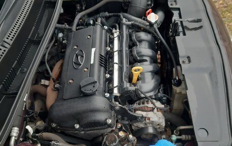 Hyundai Solaris II рестайлинг, 2011 год, 600 000 рублей, 9 фотография