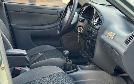 Chevrolet Lanos I, 2008 год, 185 000 рублей, 6 фотография