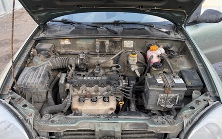 Chevrolet Lanos I, 2008 год, 185 000 рублей, 7 фотография