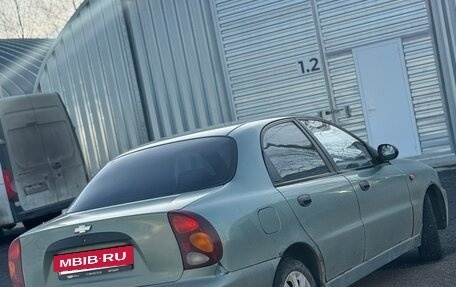 Chevrolet Lanos I, 2008 год, 185 000 рублей, 2 фотография