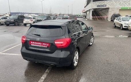 Mercedes-Benz A-Класс, 2014 год, 1 149 000 рублей, 3 фотография