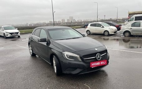 Mercedes-Benz A-Класс, 2014 год, 1 149 000 рублей, 2 фотография