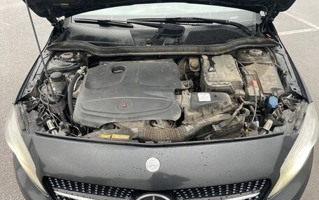 Mercedes-Benz A-Класс, 2014 год, 1 149 000 рублей, 11 фотография