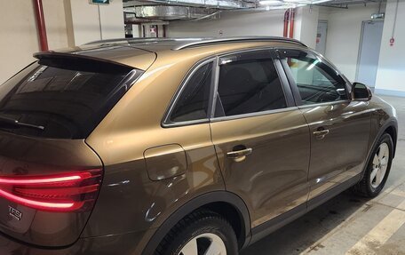 Audi Q3, 2011 год, 1 700 000 рублей, 4 фотография