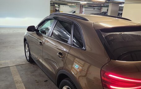 Audi Q3, 2011 год, 1 700 000 рублей, 3 фотография