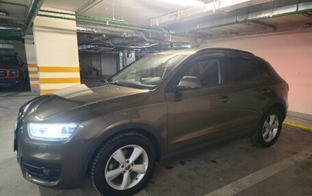 Audi Q3, 2011 год, 1 700 000 рублей, 5 фотография