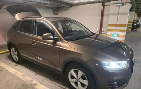 Audi Q3, 2011 год, 1 700 000 рублей, 6 фотография