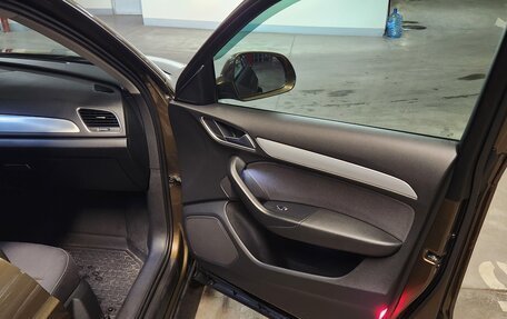 Audi Q3, 2011 год, 1 700 000 рублей, 10 фотография