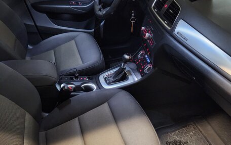 Audi Q3, 2011 год, 1 700 000 рублей, 11 фотография