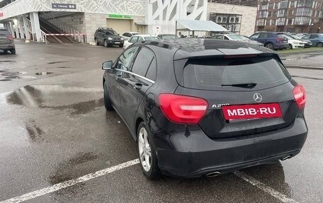 Mercedes-Benz A-Класс, 2014 год, 1 149 000 рублей, 4 фотография