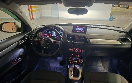 Audi Q3, 2011 год, 1 700 000 рублей, 14 фотография