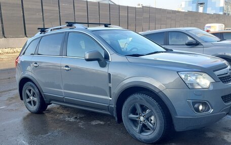 Opel Antara I, 2013 год, 1 100 000 рублей, 4 фотография