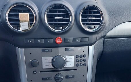 Opel Antara I, 2013 год, 1 100 000 рублей, 11 фотография