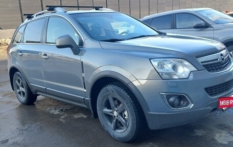 Opel Antara I, 2013 год, 1 100 000 рублей, 10 фотография