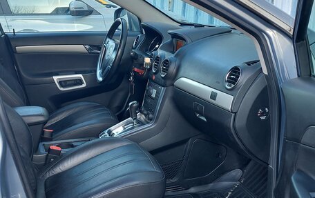 Opel Antara I, 2013 год, 1 100 000 рублей, 13 фотография