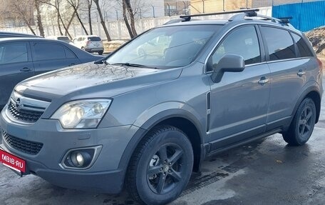 Opel Antara I, 2013 год, 1 100 000 рублей, 3 фотография
