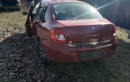 Renault Symbol, 2008 год, 120 000 рублей, 4 фотография