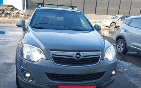 Opel Antara I, 2013 год, 1 100 000 рублей, 5 фотография