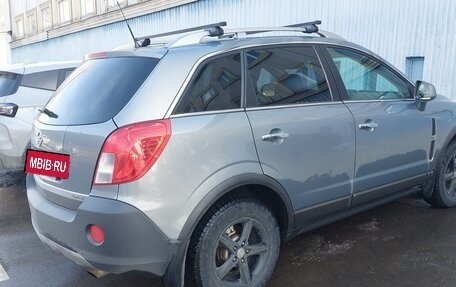 Opel Antara I, 2013 год, 1 100 000 рублей, 7 фотография