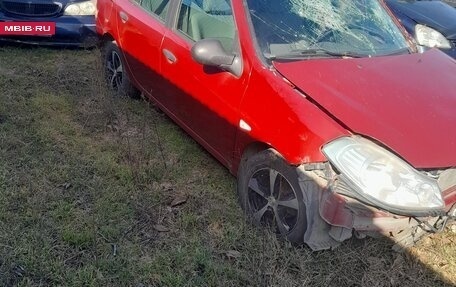 Renault Symbol, 2008 год, 120 000 рублей, 3 фотография