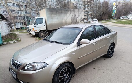 Daewoo Gentra II, 2015 год, 700 000 рублей, 4 фотография