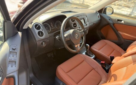 Volkswagen Tiguan I, 2016 год, 2 199 000 рублей, 2 фотография