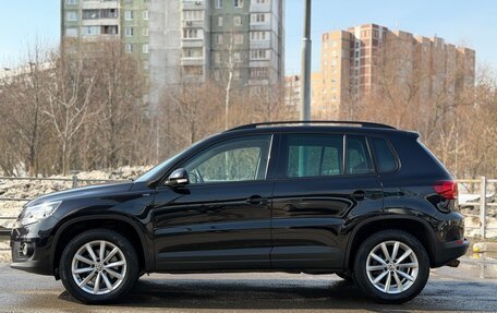 Volkswagen Tiguan I, 2016 год, 2 199 000 рублей, 10 фотография