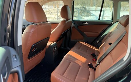 Volkswagen Tiguan I, 2016 год, 2 199 000 рублей, 12 фотография