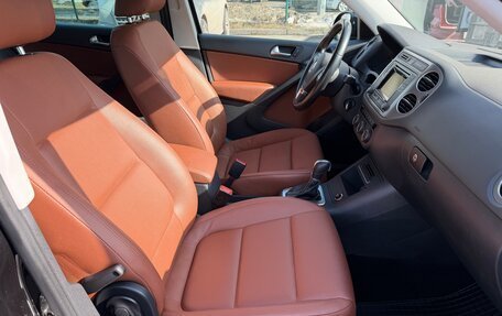 Volkswagen Tiguan I, 2016 год, 2 199 000 рублей, 13 фотография