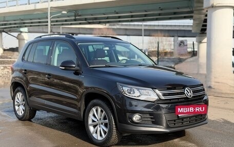 Volkswagen Tiguan I, 2016 год, 2 199 000 рублей, 5 фотография