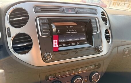 Volkswagen Tiguan I, 2016 год, 2 199 000 рублей, 15 фотография