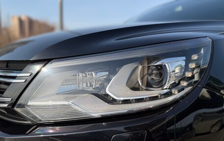 Volkswagen Tiguan I, 2016 год, 2 199 000 рублей, 21 фотография