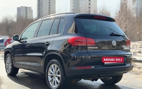 Volkswagen Tiguan I, 2016 год, 2 199 000 рублей, 9 фотография