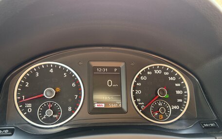 Volkswagen Tiguan I, 2016 год, 2 199 000 рублей, 25 фотография