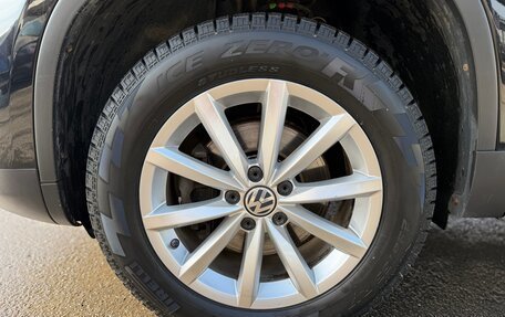 Volkswagen Tiguan I, 2016 год, 2 199 000 рублей, 22 фотография