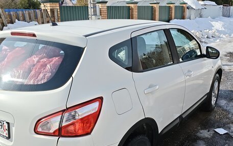 Nissan Qashqai, 2010 год, 1 100 000 рублей, 5 фотография