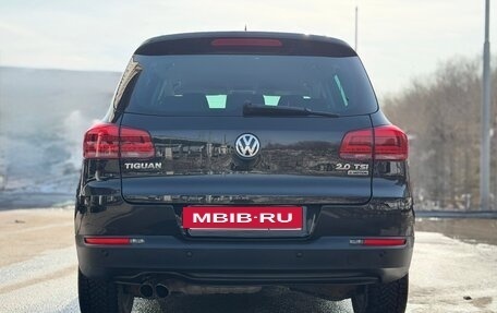 Volkswagen Tiguan I, 2016 год, 2 199 000 рублей, 8 фотография