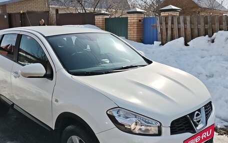 Nissan Qashqai, 2010 год, 1 100 000 рублей, 2 фотография