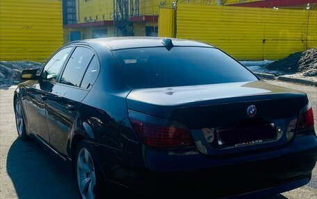 BMW 5 серия, 2004 год, 850 000 рублей, 4 фотография