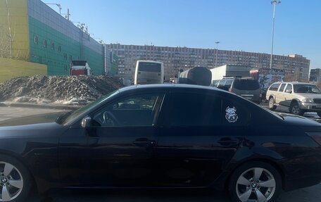 BMW 5 серия, 2004 год, 850 000 рублей, 5 фотография