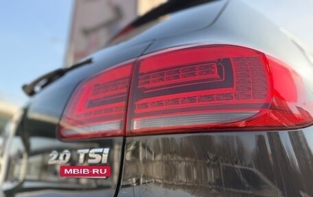 Volkswagen Tiguan I, 2016 год, 2 199 000 рублей, 18 фотография